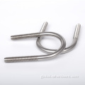 Wholesale Price Stainless Steel Bending U-Bolt